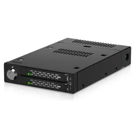 ICY Dock ToughArmor MB834MK-B V2 SSD-Gehäuse Schwarz