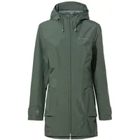 Vaude Skomer Ii Parka - Agave - 40