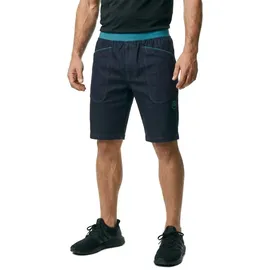 La Sportiva Mundo Kurze Hose - Jeans / Topaz - XL