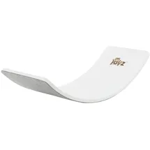 joyz Balance Board für Kinder 83x30 cm Grau aus Lindensperrholz bis 100kg Joyz