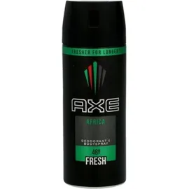 Axe Africa Deospray 150 ml