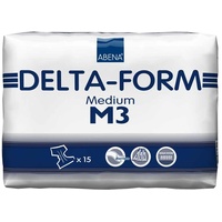 Abena Delta Form M3 4 x 15 St.