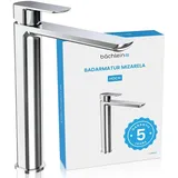 Bächlein Mizarela Einhandmischer Chrom
