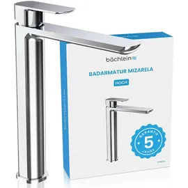 Bächlein Mizarela Einhandmischer Chrom
