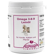 Allpharm Omega 3-6-9 Leinöl für Hunde