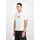 Alpha Industries Basic Rubber Kurzarm-T-Shirt White M