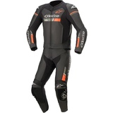 Alpinestars GP Force Chaser Lederkombi schwarz/rot Größe 60