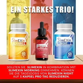 Enolenia SlimEXin Power-Trio Kapseln 1 St