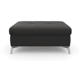 sit&more Stauraumhocker Latigo 98 x 44 x 68 cm Grau
