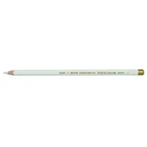 Koh-I-Noor Künstlerfarbstifte 12 St. Titanium Weiß