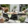 Unold BBQ Stand-/Tischgrill Jimmy schwarz