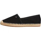 Tommy Hilfiger Espadrilles Damen Schwarz 40