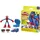 PLAY-DOH Spiderman Thwip Squisher 10 cm Actionfigur
