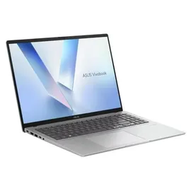 Asus Vivobook 16 Intel Core Ultra 7 255H 16 GB RAM 1 TB SSD ohne Betriebssystem Cool Silver