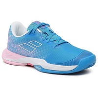 Babolat Jet Mach 3 Sandplatzschuhe - French Blue - EU 40