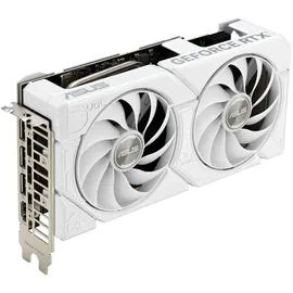 Asus Dual GeForce RTX 4060 EVO OC White 8 GB GDDR6 90YV0JCB-M0NA00