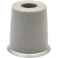 Wagner Bodentürstopper Silber/Grau 35 x 35 mm