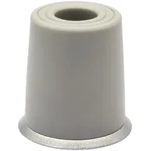 Wagner Bodentürstopper Silber/Grau 35 x 35 mm