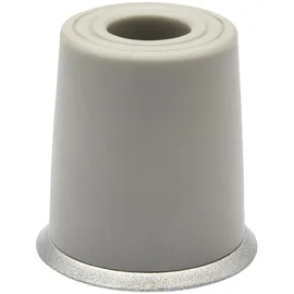 Wagner Bodentürstopper Silber/Grau 35 x 35 mm