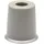 Wagner Bodentürstopper Silber/Grau 35 x 35 mm