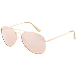 GNTM Sonnenbrille Pilot Rosegold