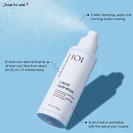 geek & gorgeous Liquid Hydration
