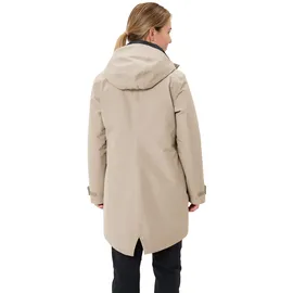 Vaude Skomer Winter III Parka (Größe XS, beige)