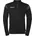 1/4 Zip Trainingspullover Schwarz/Anthra XXL