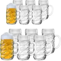 Stölzle Bierkrug Diamond 0,5 l 12-tlg.