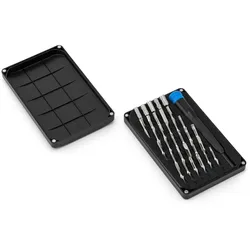 iFixit Moray Precision Bit Set 32 Präzisions-Bits und 1 ergonomisch geformter Bithalter