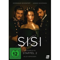 Filmjuwelen Sisi - Staffel 2 [DVD]