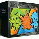 Pokémon KP02 Top-Trainer Box DE