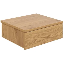 Ebuy24 Avignon Nachttisch 1 Schublade Natur.
