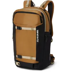 DAKINE MISSION PRO 25L Rucksack 2025 rubber