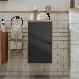 roomart Lotus I 4-tlg. Anthrazit-Eiche