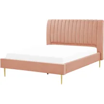 Beliani Beliani, Bett, Marville 140 x 200 cm