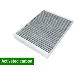 RIS 400 P EKO 5.0 1xF7/AC Aktivkohlefilter