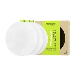 Catrice Wash Away Make Up Remover Pads
