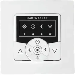 Rademacher 36500182 Steuerung Troll Basis DuoFern alu 5615-AL 5615AL
