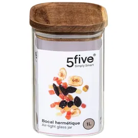 Five Einmachglas Hermet 1 l