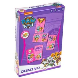 Spin Master Lernspielzeug Paw Patrol DOMINO Kinder Spiel für Mädchen rosa