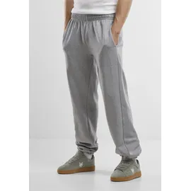 URBAN CLASSICS Basic Loose Trainingshose Heather Grey 3XL