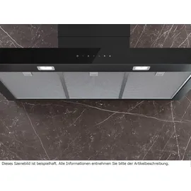 Siemens LC97BDN60 Wandhaube 90 cm Schwarz Matt