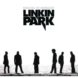 Minutes To Midnight 180GR./EXPLICIT VERSION/Black