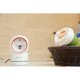 Honeywell Gen7 Hand-Free Scanner Kit 2d Multi-IF, USB weiß