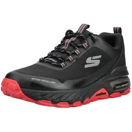 SKECHERS Max Protect Promote Track Herren Schwarz 43