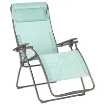 Lafuma Futura XL Relaxsessel Batyline Duo 76 x 90 x 125 cm mistral türkis LFM3116-9716 klappbar
