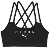 Puma Strappy Black XS