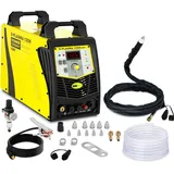 Stamos Germany Stamos S-PLASMA 125 CNC Plasmaschneider - A - 400 V - Pilotzündung