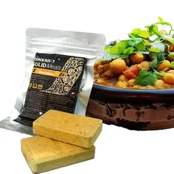 CONVAR-7 SOLID MEALS Chana Masala - Kompaktnahrung (Gr 120g)